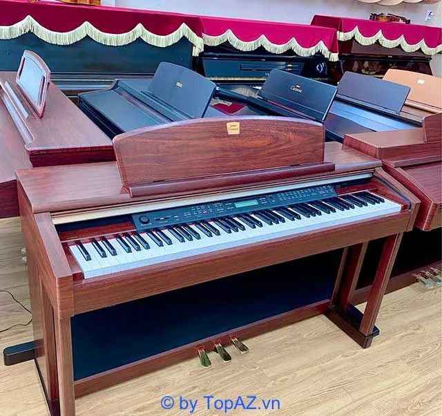 Địa chỉ mua đàn piano uy tín hàng đầu tại Đà Nẵng