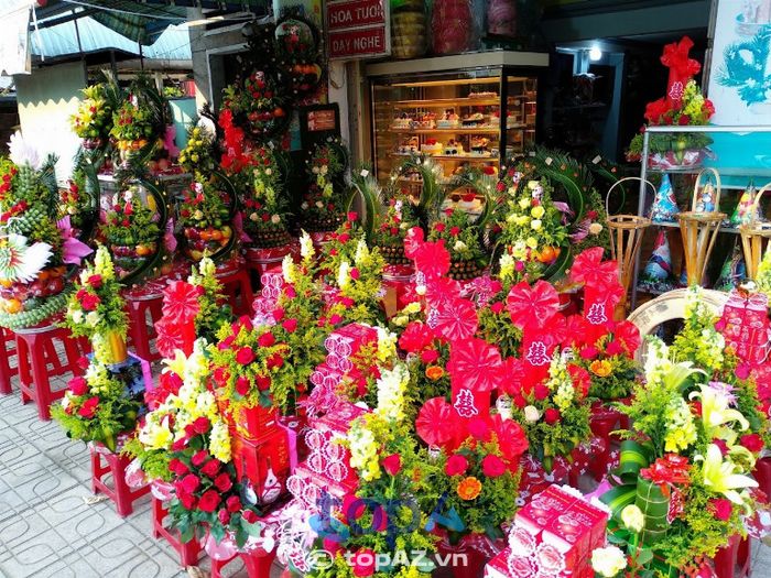 Quả Cưới Tâm Phúc tự hào là địa chỉ vàng cho những mâm quả cưới hỏi chất lượng tại Tam Kỳ