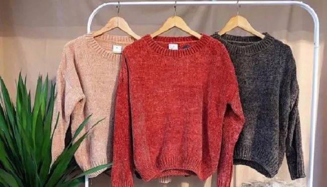 Michi Shop - Một trong những địa chỉ bán áo len nữ đẹp và chất lượng nhất Sài Gòn