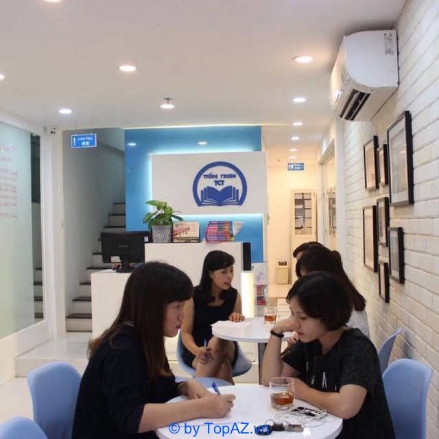 Các trung tâm đào tạo tiếng Trung - Hoa tại Hà Nội
