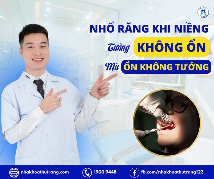 Không gian điều trị tiêu chuẩn quốc tế tại Nha Khoa Thu Trang