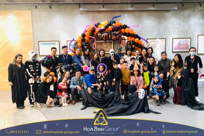 HoaBinh Group ảnh 2
