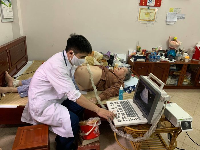 Hình ảnh 2 - Bác Sĩ Gia Đình Hà Nội tại 75 Hồ Mễ Trì
