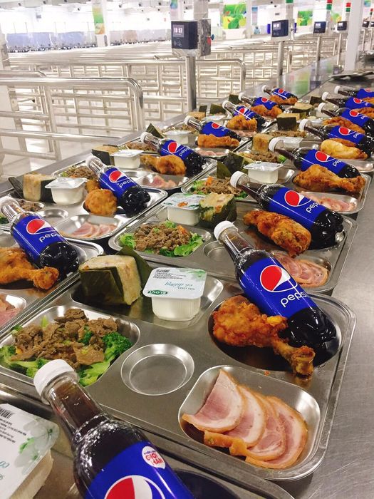 Hình ảnh minh họa bữa ăn dinh dưỡng từ Hà Thành Foods (ảnh 1)