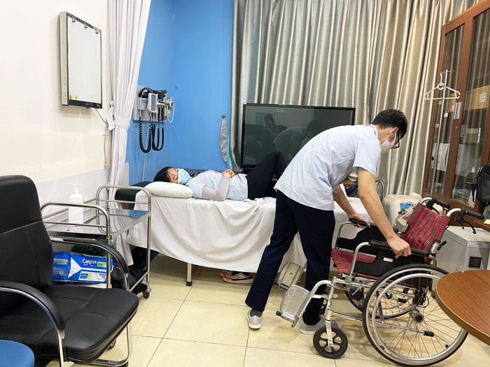 Hình ảnh 3 - Trang thiết bị y tế tiêu chuẩn tại Việt Úc