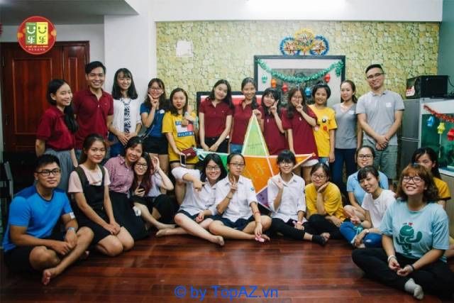 Các trung tâm đào tạo tiếng Trung - Hoa tại Hà Nội