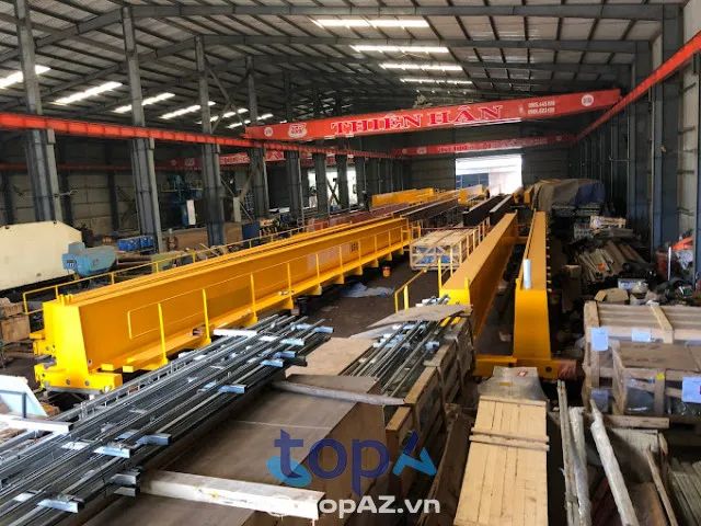 Đơn vị gia công cơ khí chuyên nghiệp hàng đầu tại Đà Nẵng