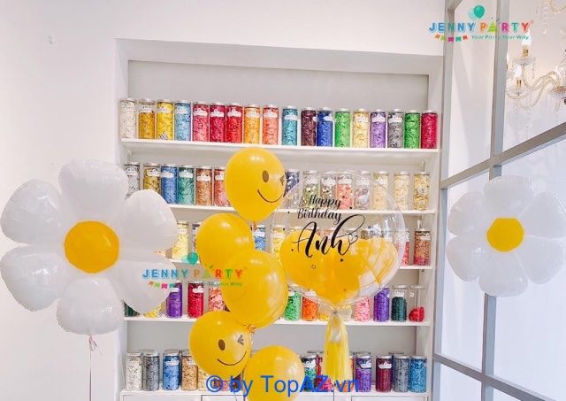 Jenny Party Store - Thiên đường phụ kiện tiệc tùng