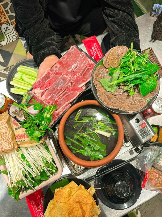 Hình ảnh Lẩu Bò Tự Do