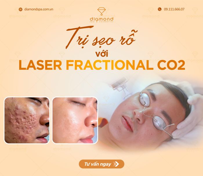 Không gian sang trọng tại Diamond Spa & Cosmetics