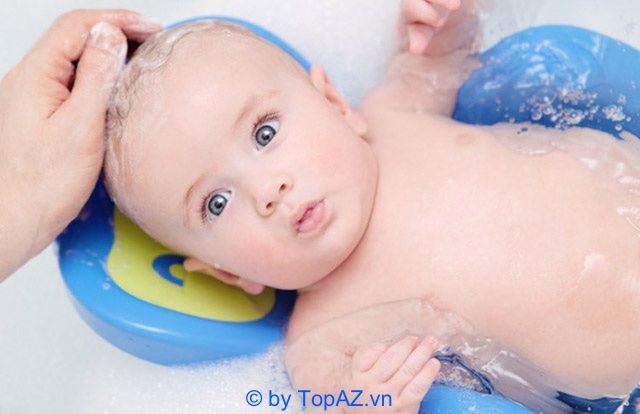 Dịch vụ tắm bé tại nhà chất lượng cao tại TP.HCM