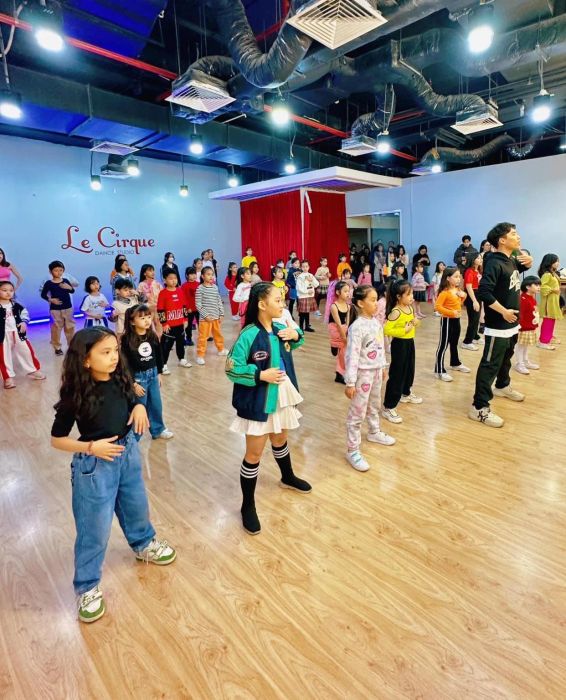 Khoảnh khắc nghệ thuật đầy cảm xúc tại Le Cirque Dance Studio - Ảnh 3