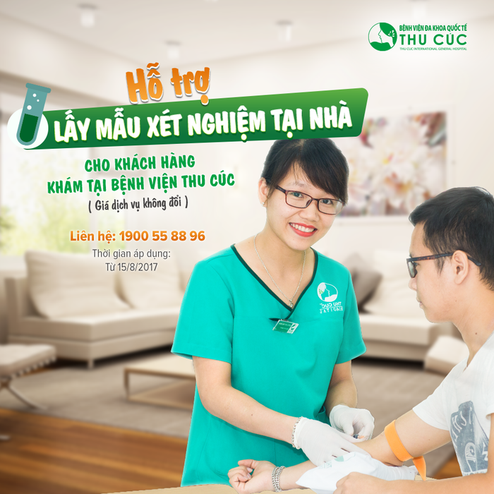 Hình ảnh 2 - Bệnh viện Thu Cúc với dịch vụ chăm sóc tận tâm