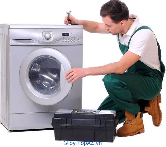 Dịch vụ sửa chữa máy giặt tại nhà ở Hà Nội được cung cấp bởi Trung tâm Sửa chữa và Bảo hành Điện lạnh Quang Dũng luôn đáp ứng những tiêu chuẩn khắt khe, đảm bảo sự tiện lợi và chất lượng cho khách hàng.