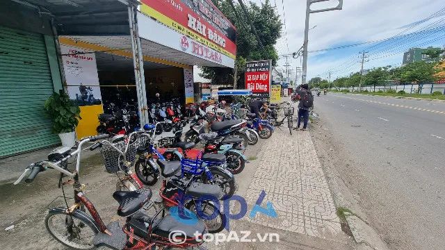 địa chỉ bán xe đạp điện uy tín tại Mỹ Tho