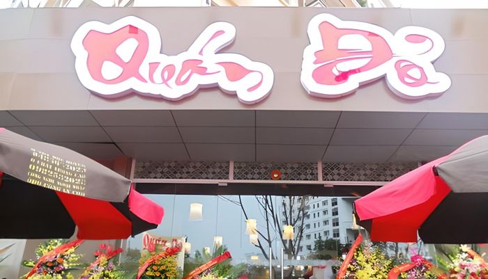 Hình ảnh Quán Đỏ - 1