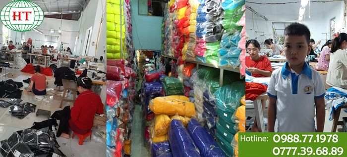 Bộ sưu tập đồng phục công sở Huy Tài - Ảnh 3