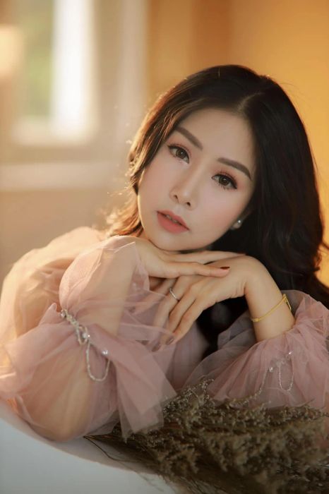 Không gian đào tạo sang trọng tại Nga Nguyễn - Jin Beauty