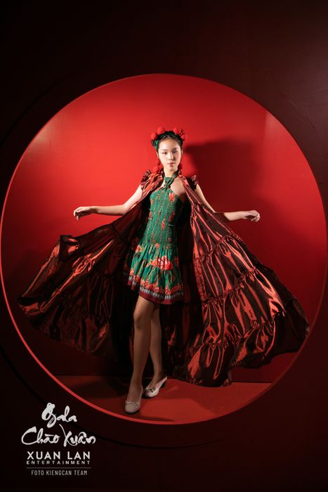Bộ sưu tập khoảnh khắc tỏa sáng của học viên Xuan Lan’s Academy