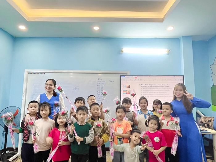 Hoạt động ngoại khóa sôi nổi tại Ocean Edu Hoài Đức