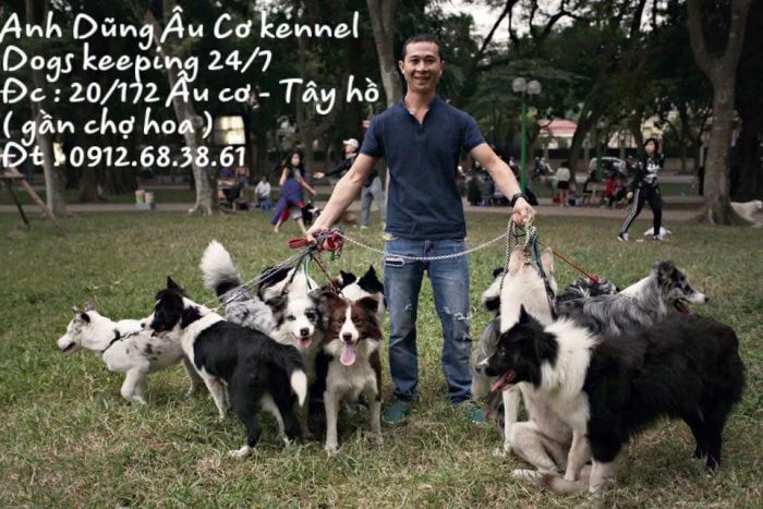 Anh Dũng Âu Cơ Kennel ảnh 1