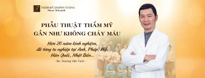 Không gian phẫu thuật chuẩn 5 sao tại Thẩm mỹ Saigon Young