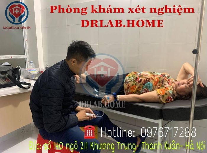 Hình ảnh Doctor Home - Tiêu chuẩn chăm sóc y tế tại nhà