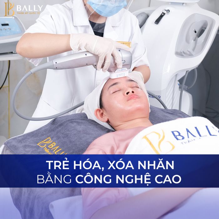 Không gian trị liệu cao cấp tại Bally - Ảnh 2