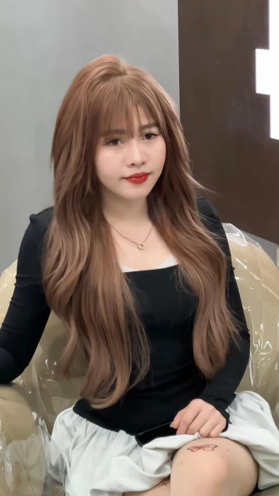 Không gian hiện đại và sang trọng tại 4AM Hair Studio