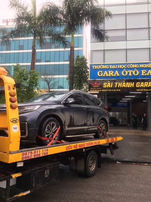 Hình ảnh xưởng dịch vụ tiêu chuẩn tại VIPCAR