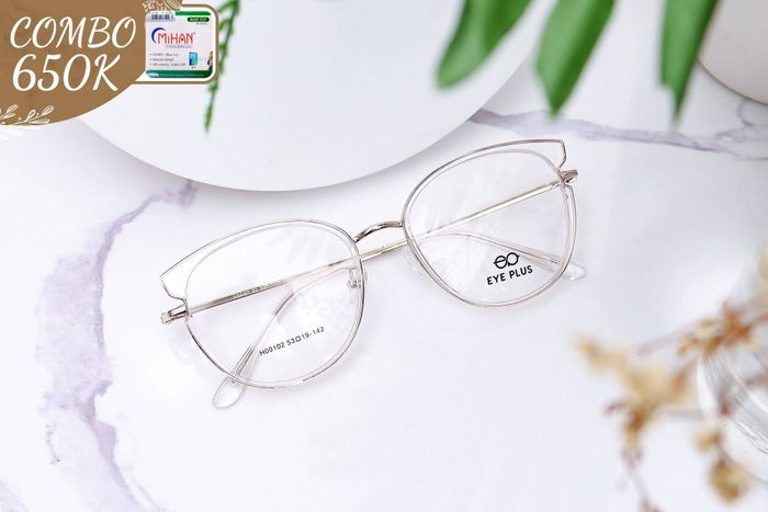 Kính Mắt Eye Plus - Sản phẩm bảo vệ mắt hiệu quả