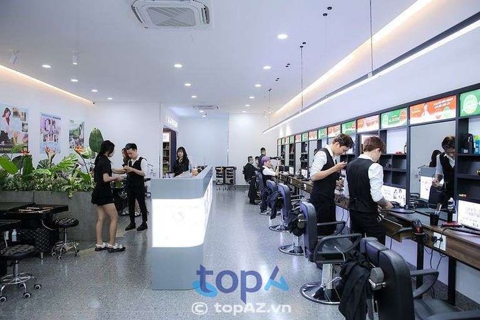 30Shine Hà Tĩnh - Địa chỉ làm đẹp nam chuẩn phong cách