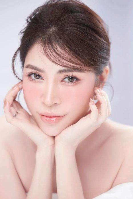 Không gian đào tạo chuyên nghiệp tại Bul Nguyễn Make Up Store & Academy
