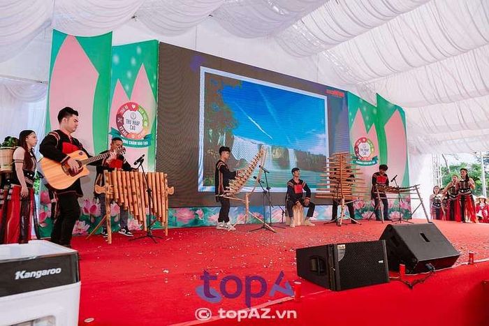 Công ty TNHH Sự Kiện Truyền Thông Quang Vinh - Địa chỉ vàng cho mọi nhu cầu tổ chức sự kiện tại TP. Buôn Ma Thuột
