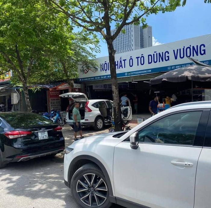 Không gian làm việc hiện đại tại D&V Technology