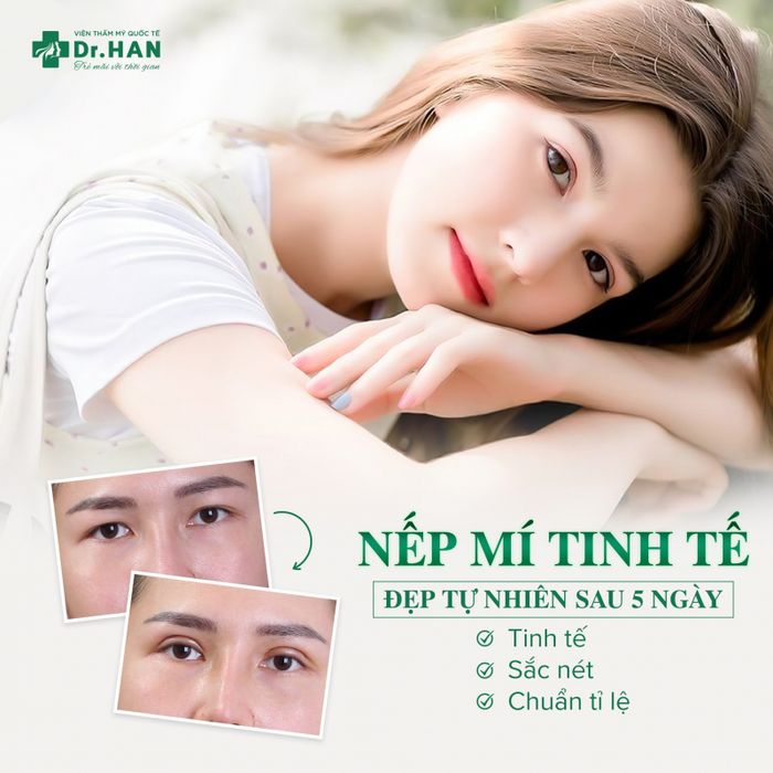 Không gian sang trọng chuẩn 5 sao tại Dr.Han - Ảnh 1