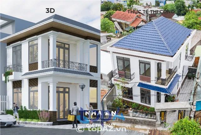 Nhà An D&B Huế - Kiến tạo tổ ấm hoàn hảo