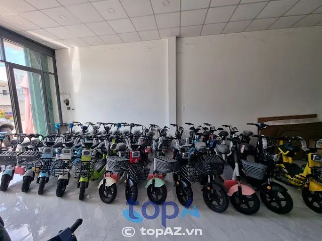 Địa chỉ bán xe đạp điện chất lượng tại Mỹ Tho