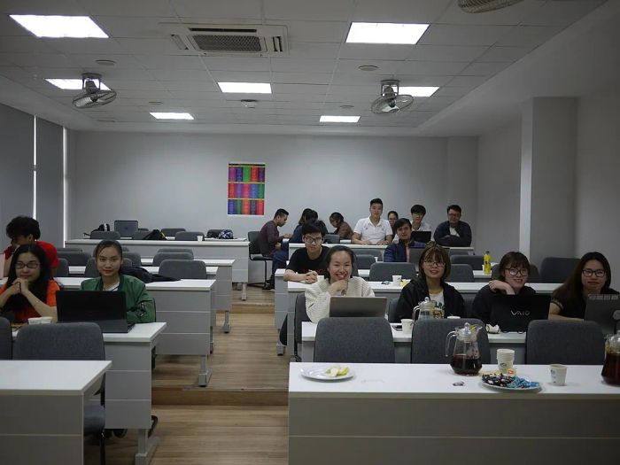 Hình ảnh Đại học FPT – Không gian học tập sáng tạo