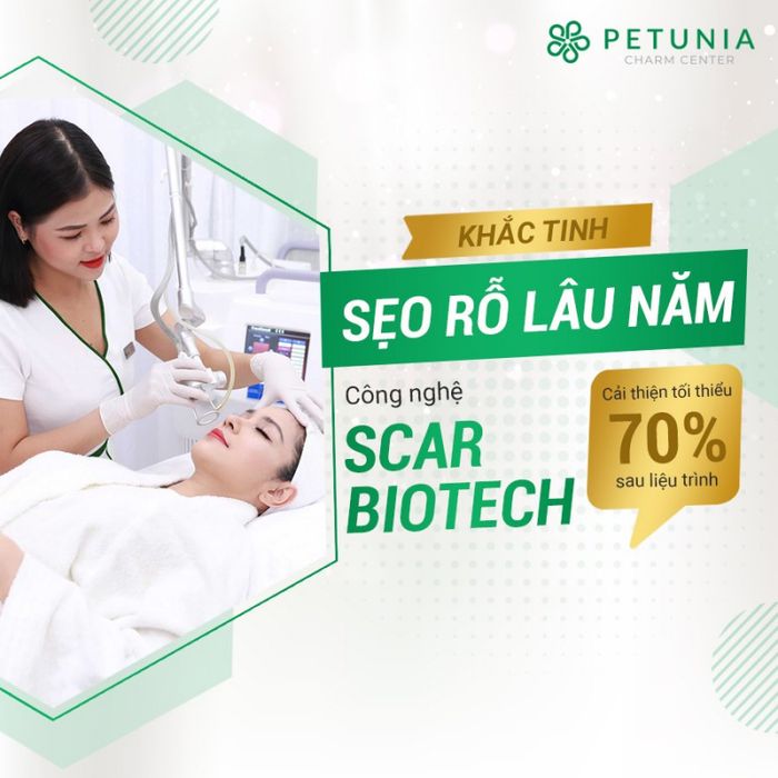 Phòng trị liệu da công nghệ cao tại Petunia - Ảnh 2