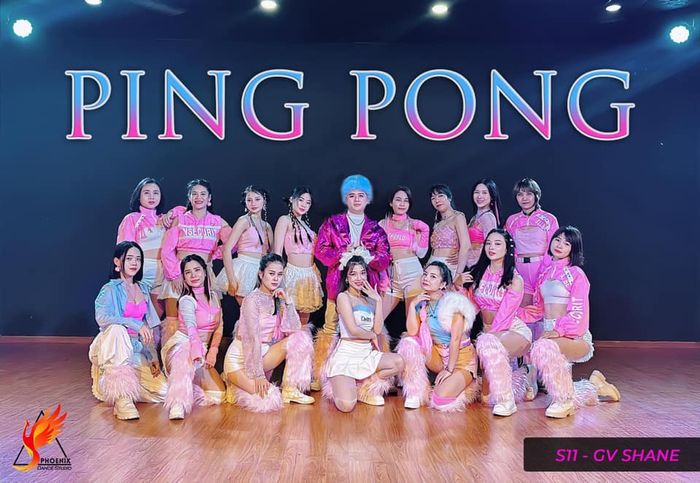 Không gian luyện tập hiện đại tại Phoenix Dance Studio