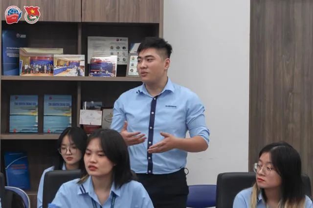 Hình ảnh Học viện Ngoại giao – Khoảnh khắc thứ ba