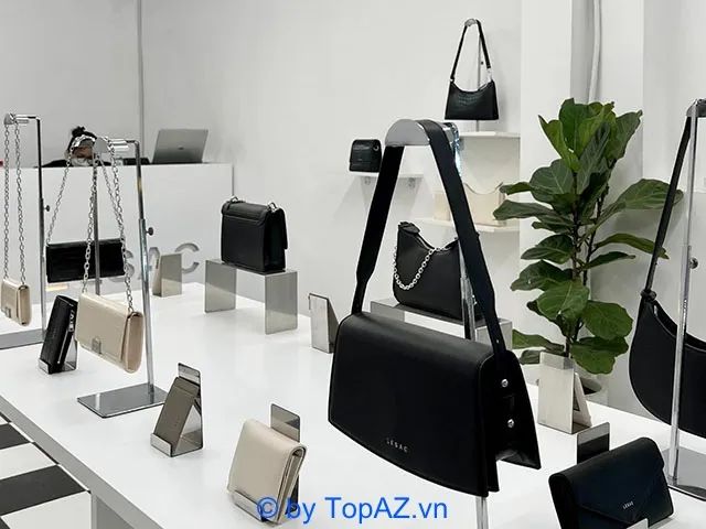 Lesac - Biểu tượng của sự tinh giản