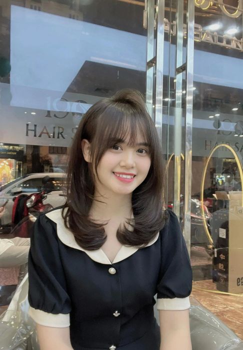 Không gian hiện đại và sang trọng tại 1900 Hair Salon