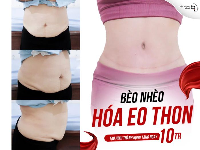 Không gian tư vấn và điều trị sang trọng tại Viện Thẩm Mỹ Hà Nội