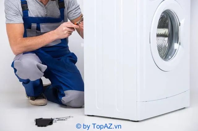 Dịch vụ sửa chữa máy giặt tại nhà ở Hà Nội