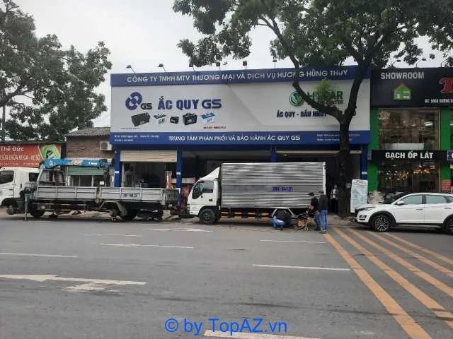 Hương Hùng Thúy - Niềm tin từ chất lượng