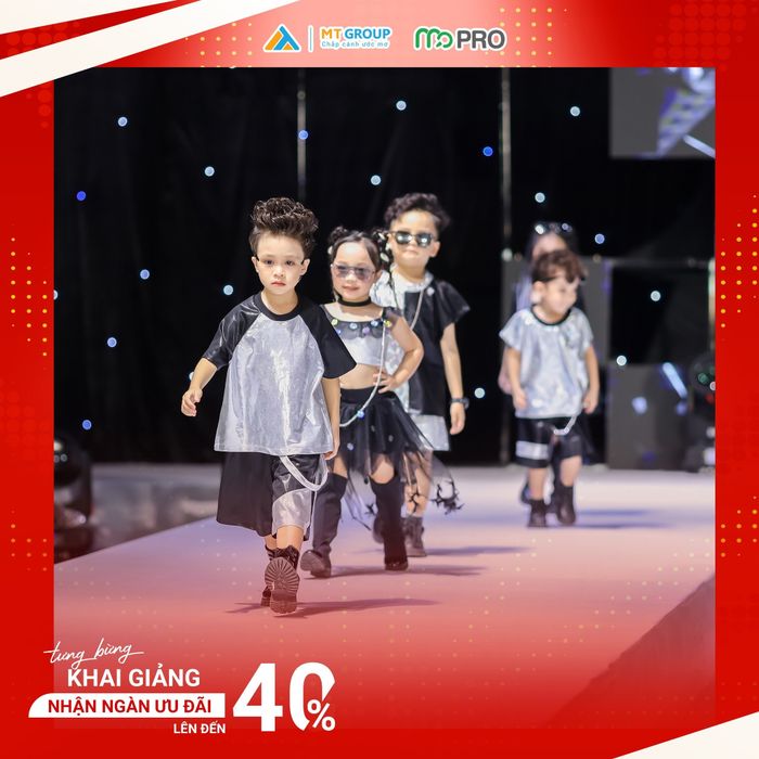 Bộ sưu tập hình ảnh đào tạo chuyên nghiệp từ Mẫu Nhí PRO