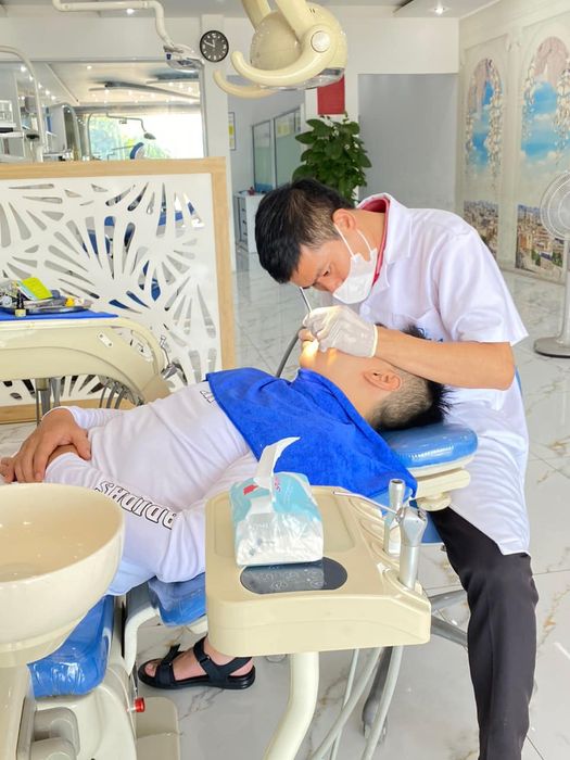 Hệ thống phòng điều trị tiêu chuẩn tại Nha Khoa Tân Hoàn Mỹ Xuân Mai