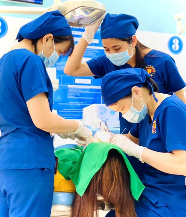 Hệ thống phòng điều trị tiêu chuẩn tại Nha Khoa Minh Liêm - Xuân Mai